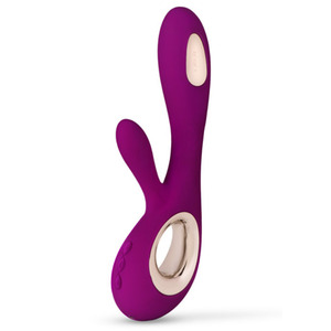 Lelo - Soraya Wave USB-Rechargeable Vibrator Toys for Her